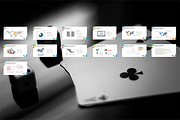 Punch PowerPoint Template, a Presentation Template by oyunerdene99 (Thumbnail 3 of 3)