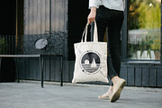 Tote Bag Mock Up Pack, a Product Mockup by Arfis (Thumbnail 13 of 20)