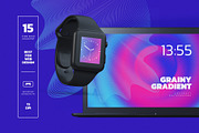 Smooth Gradient, an Object Graphic by KetteCreate (Thumbnail 14 of 15)