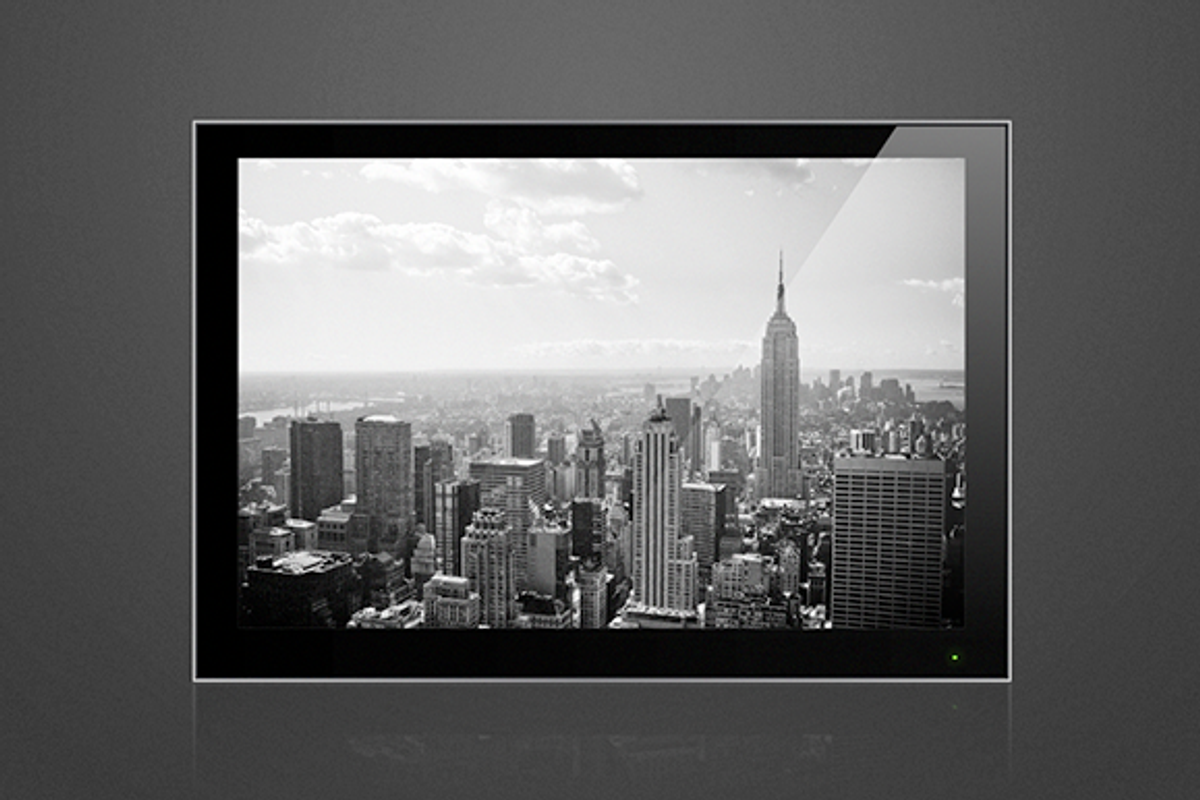Simple frame, a Product Mockup by mynameisyanick (Photo 1 of 2)