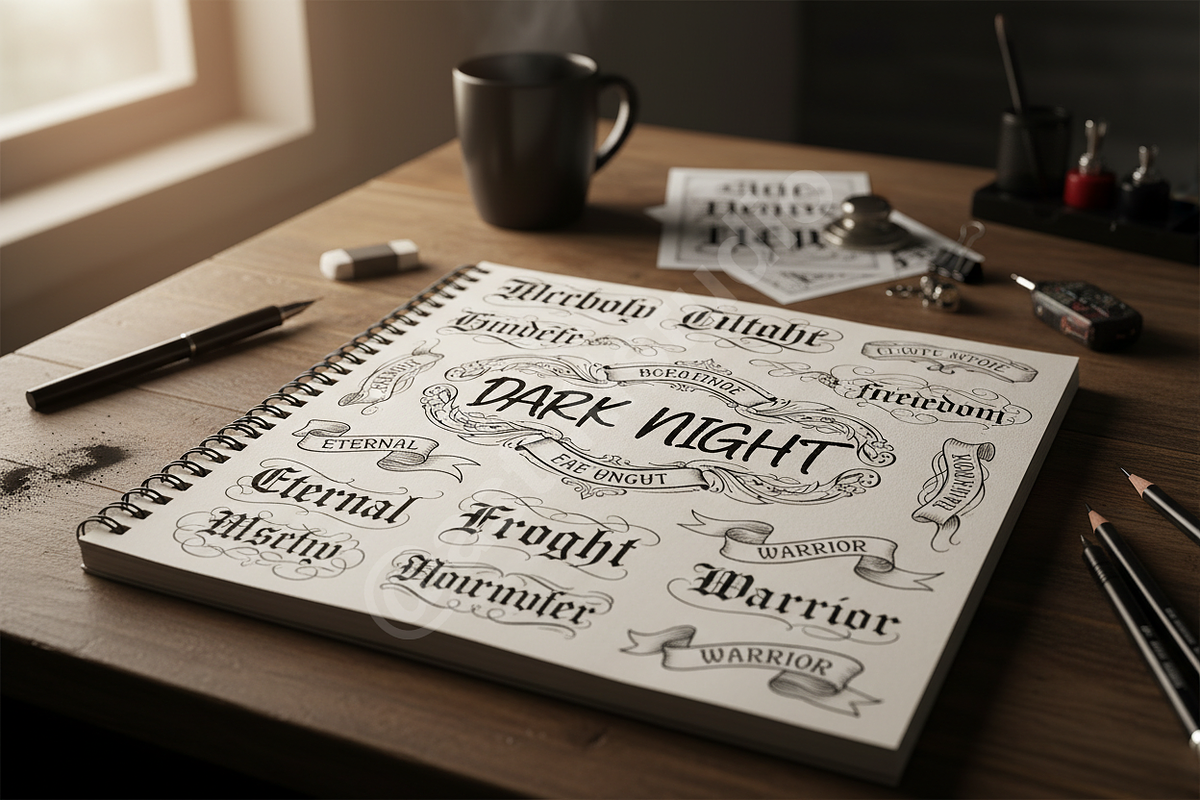 Dikoru - Elegant High-Contrast Serif, a Font by Astuti Studio (Photo 3 of 16)