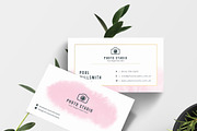 Photo Studio Business Card, a Business Card Template by TelaTemplates (Thumbnail 4 of 7)
