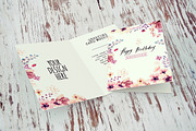 Invitation & Greeting Card Mockup v2, a Print Template by 2dsight (Thumbnail 13 of 15)