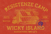 VT BASKAR - Vintage Font, a Slab Serif Font by ViactionType (Thumbnail 8 of 12)