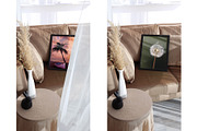 Video Photo Frame Mockup 3x4 Reel ao, an Advertising Mockup by PawMockups (Thumbnail 3 of 11)