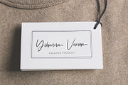 Agatony - Handwritten Font, a Script Font by StringLabs (Thumbnail 8 of 10)