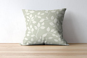 12 Serenity Sprigs Seamless Patterns, a Pattern Graphic by Inknfolly (Thumbnail 5 of 7)