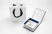 Jewelry Box Mockup Set, a Product Mockup by Creatsy (Thumbnail 4 of 12)