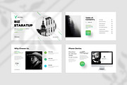 Business Startup PowerPoint Template, a Presentation Template by Typetheme (Thumbnail 2 of 6)