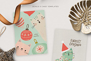 Meowy Christmas Collections, an Object Graphic by 7th Avenue Designs (Thumbnail 10 of 12)