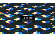 Glitch 010, a Texture Graphic by the7dew (Thumbnail 1 of 5)