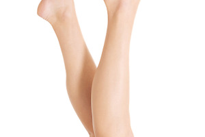 Beautiful smooth female legs featuring female, skin, and beautiful