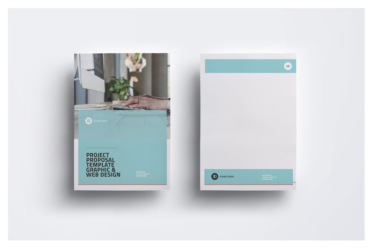 Project Proposal Template 009 preview 2