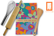 Decorative Summer Garden, an Illustration by JKD by JenniferKuhrDesign (Thumbnail 3 of 8)