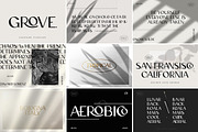 Modern & Elegant Font Bundle, a Script Font by AndrewPixel (Thumbnail 5 of 25)