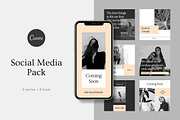 SALE! Canva Social Bundle, a Social Media Template by uispot (Thumbnail 5 of 10)