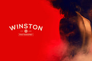 Vintage Photography Logo Badge, a Branding & Logo Template by ORCA Creative Store (Thumbnail 5 of 5)