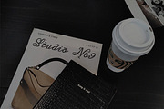 Star Mode Modern Expressive Script, a Script Font by AnMark (Thumbnail 5 of 13)
