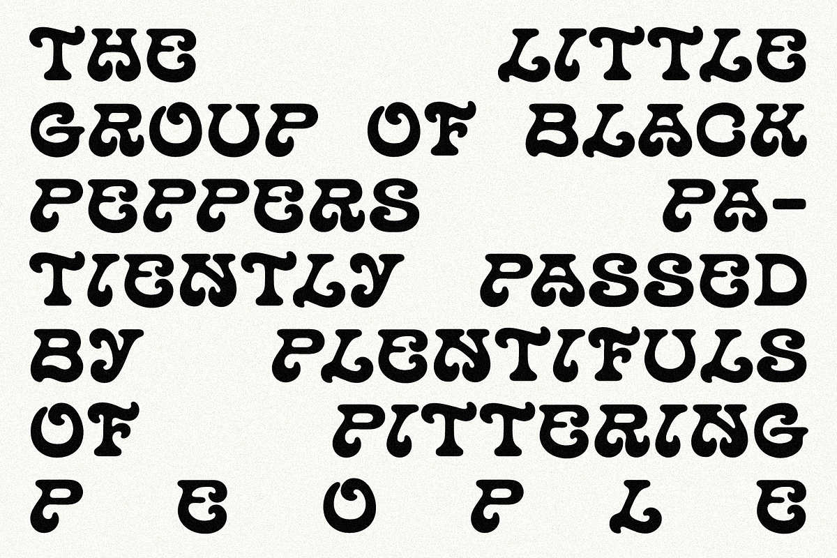 MC Natura, a Serif Font by McLetters (Photo 4 of 8)