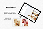 Soft Beige Instagram Template Pack, a Social Media Template by Lumisse Studio (Thumbnail 10 of 10)