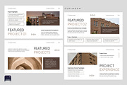 Architecture Pitch Deck, a Presentation Template by Claymoon Lab (Thumbnail 5 of 7)