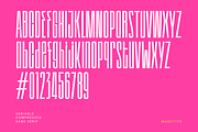 Tower Sans, a Sans Serif Font by Mabütype (Thumbnail 5 of 8)