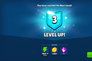 GUI Pro - Casual Game, an UI Kit Template by LAYERLAB (Thumbnail 36 of 65)