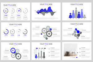 2018 Project Google Slide Template