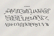 Kalmera, a Sans Serif Font by zaaintype (Thumbnail 10 of 11)