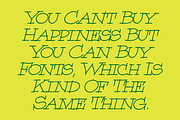 Tight Hand - Hand Lettered Font, a Script Font by GG Design (Thumbnail 11 of 13)