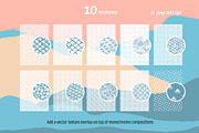 Abstract Japanese Landscape Creator, an Object Graphic by Julie&Taily (Thumbnail 12 of 23)