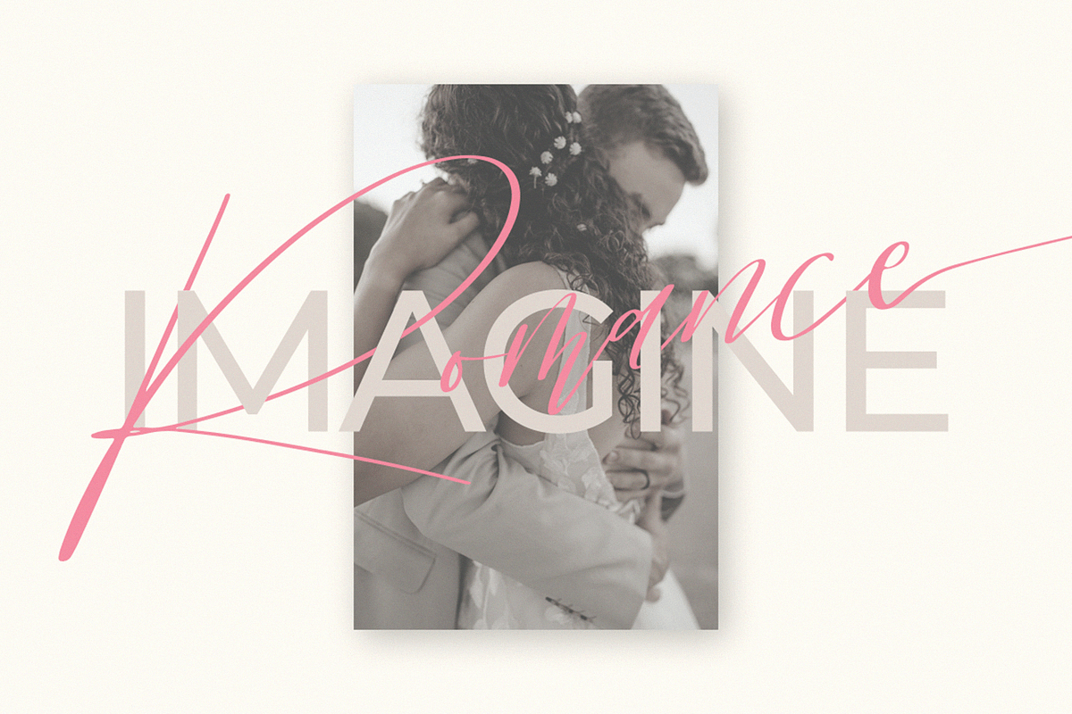 Bisqootte | Modern Calligraphy Font, a Script Font by Ardana Creative (Photo 7 of 14)