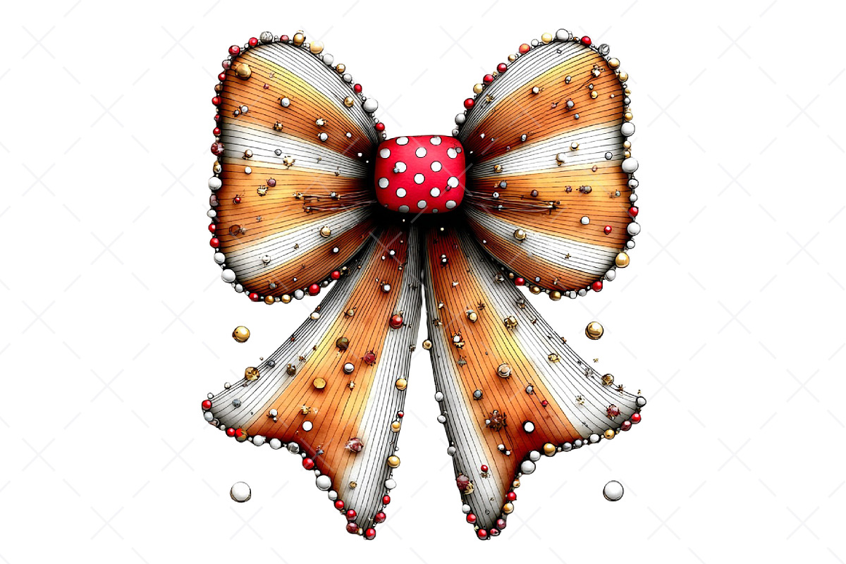 Luxury New Year's Eve Clipart, an Illustration by Craft Nest (Photo 6 of 6)