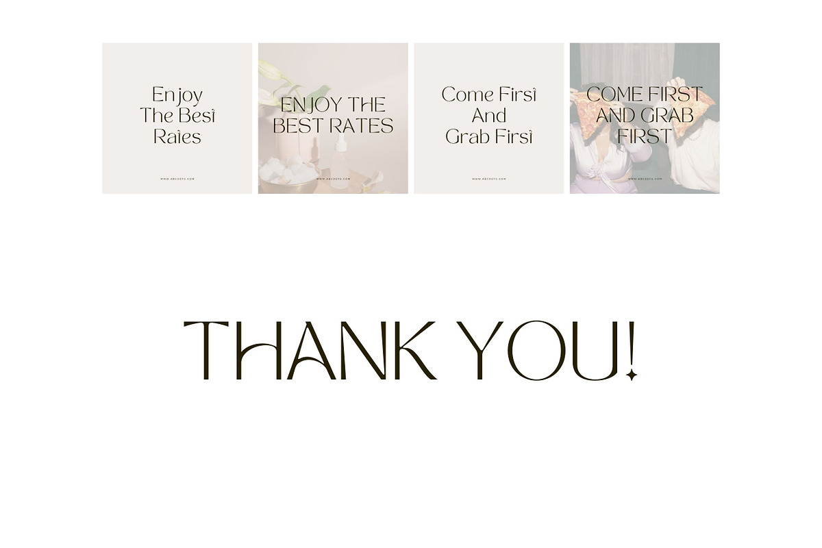 Instagram Sales Phrase Templates, a Social Media Template by Keikoya (Photo 13 of 14)