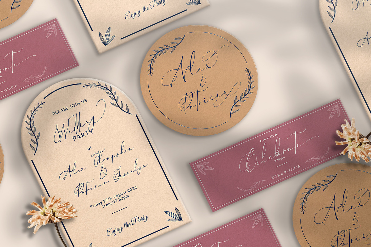 Sweetie Darling, a Script Font by Nathatype (Photo 8 of 11)
