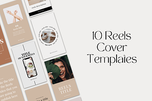 130 Aesthetic Instagram Templates