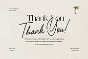 Bartender Signature Handwritten Font, a Handwritten Font by Bekhair Studio (Thumbnail 9 of 24)