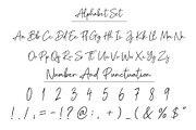 Elegant, a Handwritten Font by JASAKIB (Thumbnail 2 of 3)