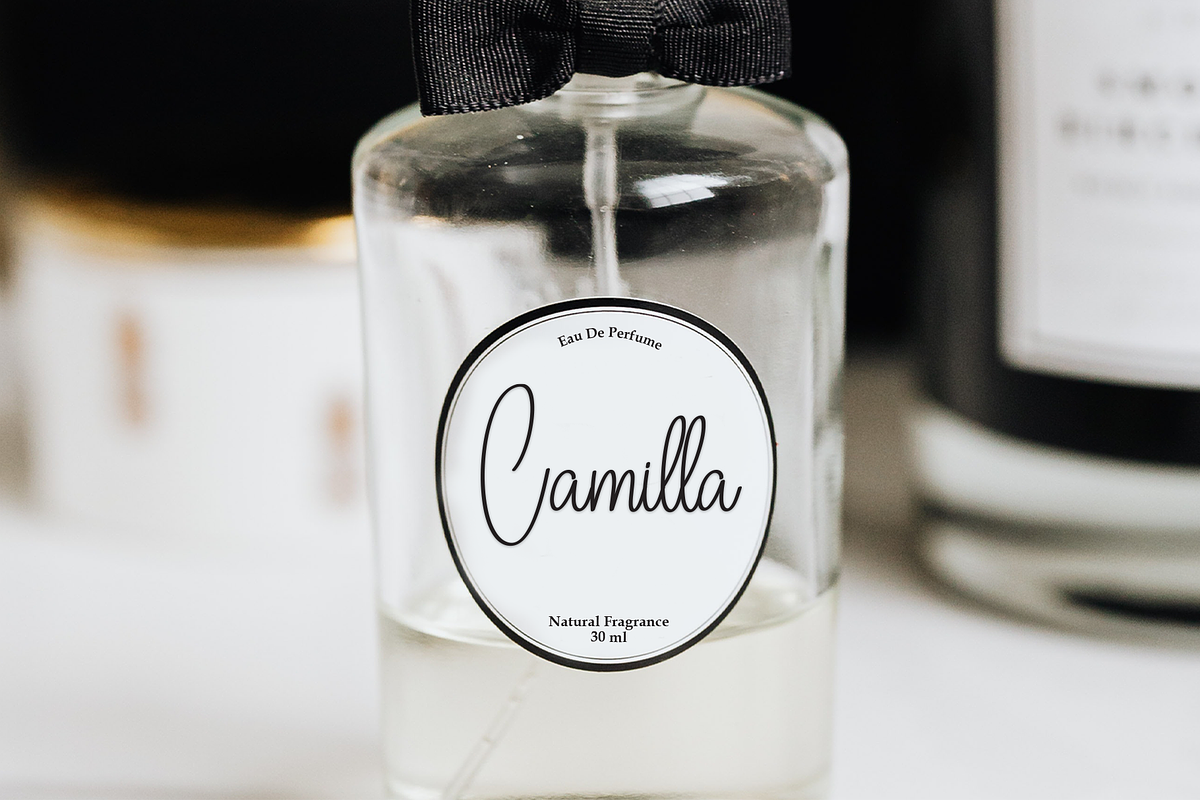 Amelya Calligraph | Script Font, a Handwritten Font by Scratchones (Photo 5 of 8)