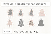 Christmas stickers bundle PNG, an Object Graphic by Let's Art (Thumbnail 14 of 14)