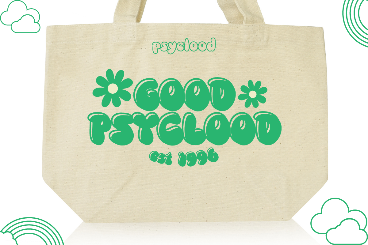 Psyclood, a Handwritten Font by SaktiAvellin (Photo 10 of 10)