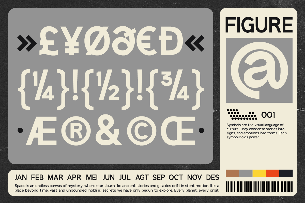 GC Kogan – Dynamic Modern Sans, a Sans Serif Font by Glyphonic (Photo 5 of 15)
