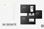 In Signite – Minimalist PowerPoint, a Presentation Template by Ermedia Studio (Thumbnail 6 of 8)