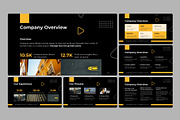 Business Plan -Presentation Template, a Presentation Template by MNML Agency (Thumbnail 25 of 34)