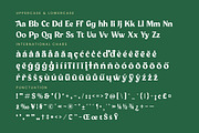 Milan Wulko Alternate Bold Serif, a Serif Font by timelesstype.co (Thumbnail 19 of 20)
