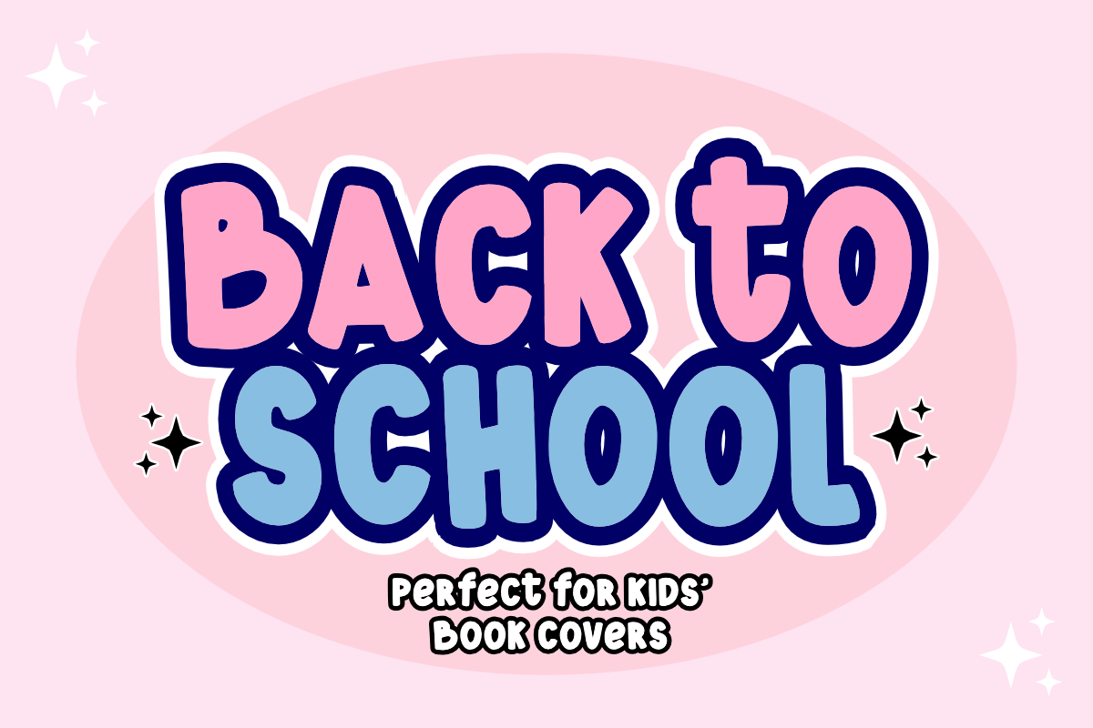 Alphabet Adventure - Cute Kids Font, a Sans Serif Font by KiddoGlyphs Studio (Photo 2 of 5)