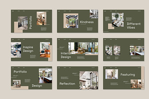 Looks Interior Presentation