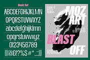 Gotkin Variable Sans Serif, a Sans Serif Font by Megatype (Thumbnail 12 of 15)