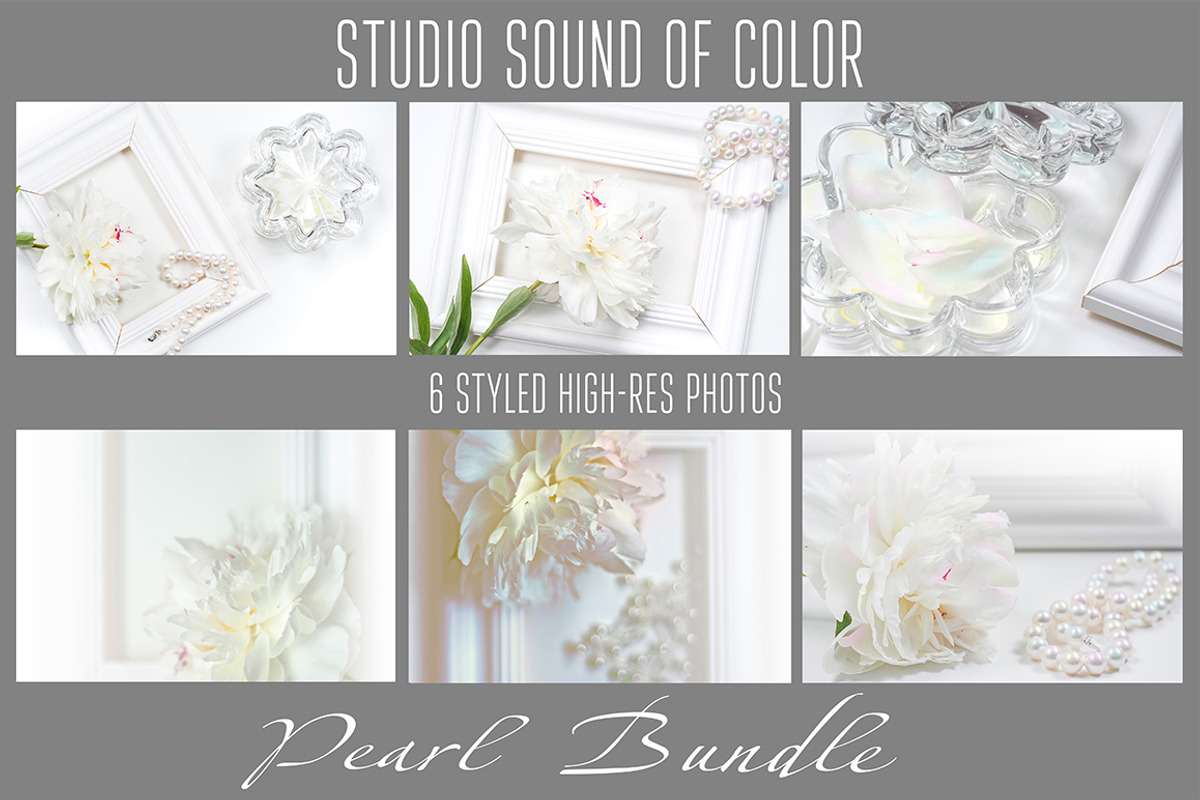 Pearl brilliance bundle, a Beauty & Fashion Photo by Sound of Color (Photo 3 of 3)
