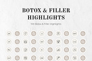 Instagram Highlight Story Covers, a Social Media Template by VeliusCreativeStudio (Thumbnail 3 of 6)